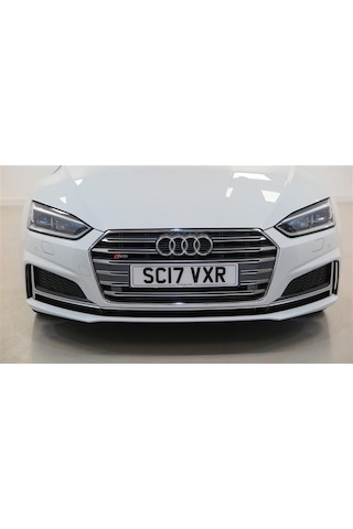 Audi A5 S5 Ön Panjur 2016-2019 Makyajsuz Kasa Uyumlu