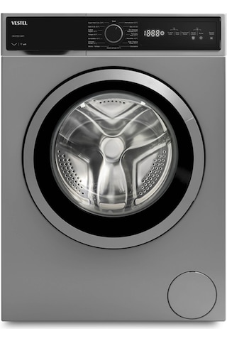 Vestel CMI 87202 G WIFI 8 KG 1000 Devir Çamaşır Makinesi