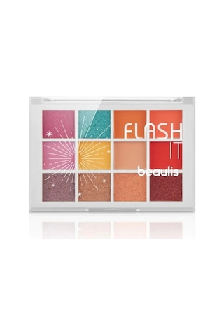 Beaulis Flash It Far Paleti 114 Crazy Lovers