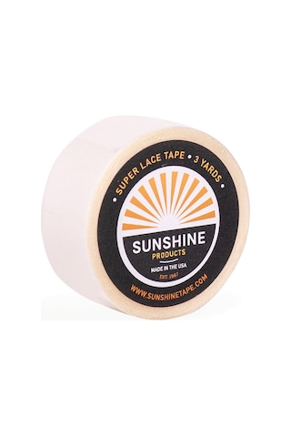 Sunshine Tape Superlace Protez Saç Bandı Rulo 3-4 2 CM x 2.74 M