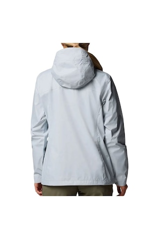 Columbia Arcadia Iı Rain Jacket Kadın Yağmurluk Rl2436 Gri