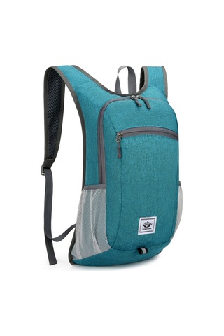 Vanaheımr-hafif Katlanabilir Sırt Çantası Su Geçirmez Paketlenebilir,yeşil Yeşil