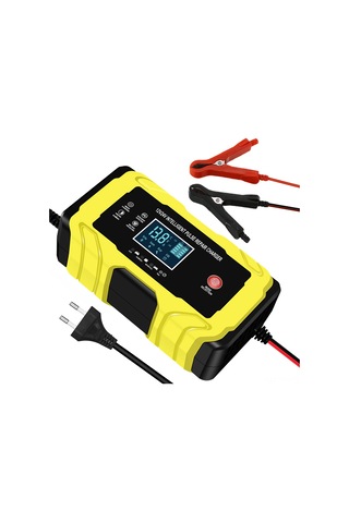 Tenfowee 180w Akıllı Tamir Şarj Cihazı - 12v/24v Otomatik, Kurşun Asit Piller İçin, Fan Soğutmalı, Çoklu Koruma