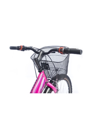 Kldoro KD-126 Bagajlı 26" Jant 21 Vites Kadın Dağ Bisikleti