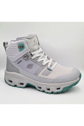 Greyder 18890 5k A. Gri Kadın Outdoor Su Geçirmez Casual Bot Gri