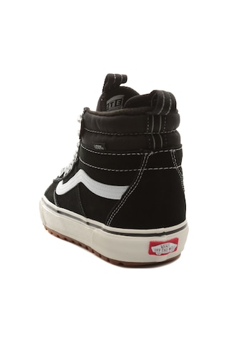 Vans 000cvt6bt1-r Mte Sk8-hi Waterproof Spor Ayakkabı Siyah