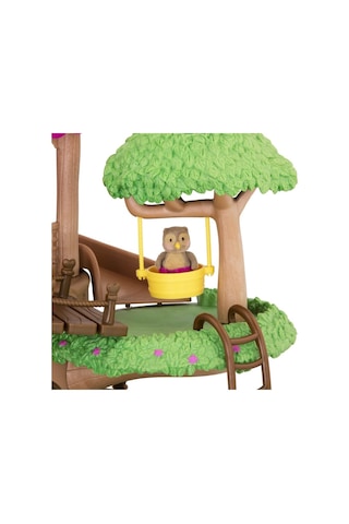 Li'l Woodzeez Ağaç Ev