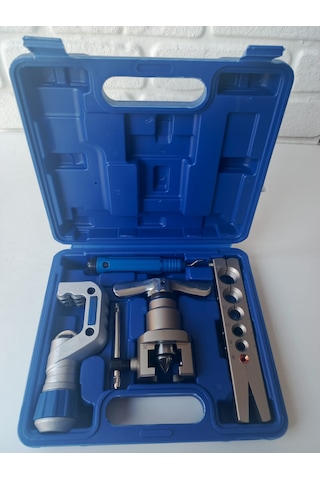 Dongli Dongli Flarıng Tool 1/4 -3/4 Havşa Seti Ct-809am