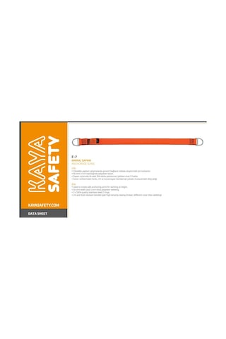 F-7 Sapan Kaya Safety F-7 Sapan Kaya Safety