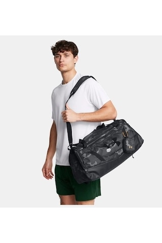 Under Armour Ua Undeniable 5.0 Duffle Sm Unisex Spor Çanta 1369222-007 Siyah