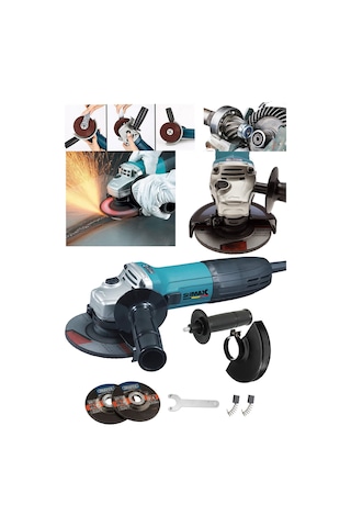 Stilmax MST10301 3000 W Metal Dişli Bakır Sargılı Spiral Taşlama