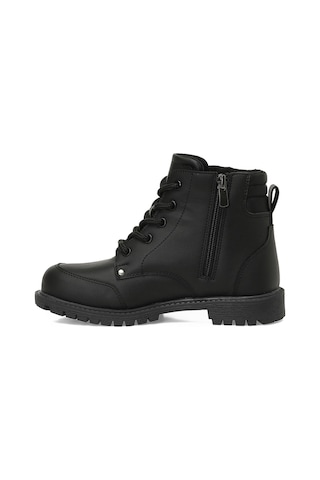 I Cool Tomasso F 5pr Siyah Erkek Çocuk Worker Bot 000000000102054387 Siyah