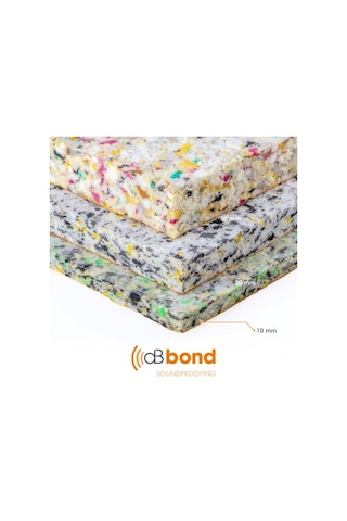 dBbond (Bondex) Ses Yalıtım Süngeri 50x50CM