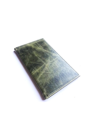 Hesap Sümeni Adisyon Kabı Vegan Deri Suni Deri 12 X 20 Cm. Pull -