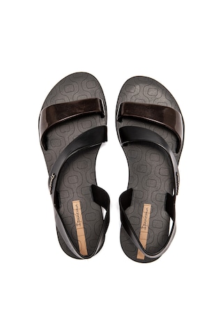 Ipanema Vibe Fem Kadın Sandalet Siyah 35/42 Siyah