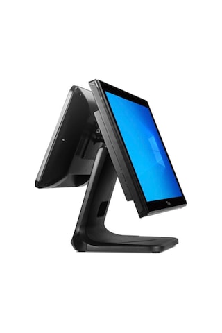 Tıwox Tp-7650d 18.5" I7 5.nesil 128gb Nwme Ssd 8gb Ddr3 Ram 1366x768 Dokunmatik Pos Pc+13.2" Müşteri