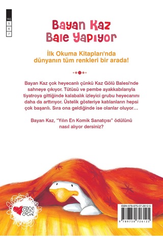 Kaz Bale Yapıyor