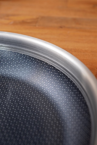 Emsan Pro Tri Ply Tava 28 Cm Gümüş