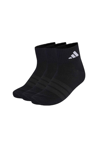 Adidas Kc9613 T Ess Ank 3p Unisex Spor Çorap Renkli
