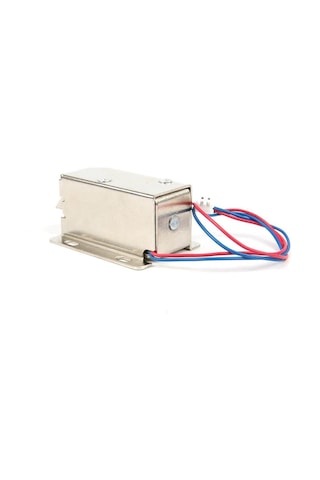 12V DC 0.8A 9.6W Solenoid Su Geçirmez Manyetik Elektronik Kapı Kilidi