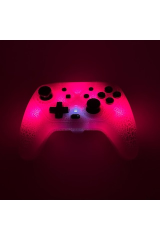 Yues Nintendo Switch Pro Controller Kablosuz Oyun Kolu