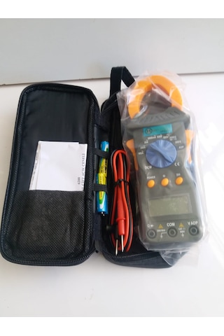 KİTECH HP6200 PENS AMPERMETRE