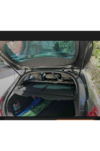 Teyım Citroen C4 Pandizot 2011-2017 Bagaj Rafı