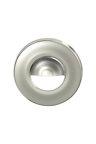 Krom Merdiven Lambası Beyaz 12v