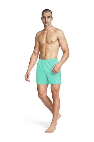 Nike Nıke Swım Breaker Solıd Essentıal Erkek Mavi Mayo & Bikini - Nessf560