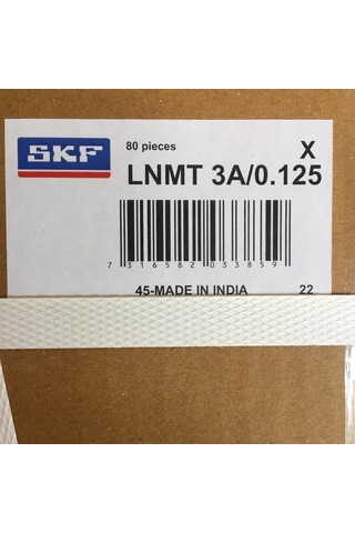 Skf Lnmt 3A/0.125 Tüp Gres 125 G