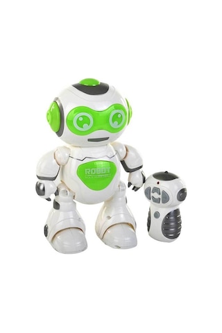 Uzaktan Kumandalı Dans Eden Robot Oyuncak Robot Oyuncak