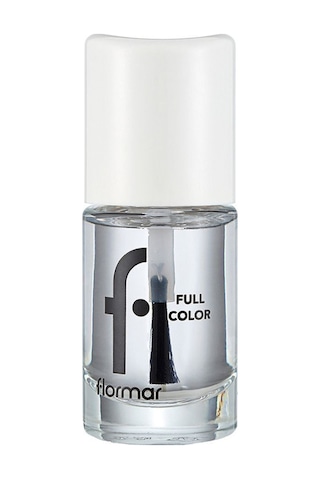 Flormar Full Color Ekstra Yoğun Renkli Parlak Oje FC36 Crsytal Glam