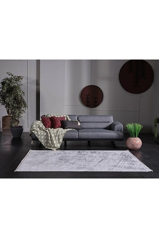 Gümüşsuyu Halı Venita 13596 Gri 160x230