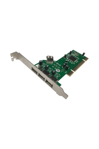 Pci 4 Port Usb 2.0 Çoklayıcı Kart Usb 2.0 Pci Card