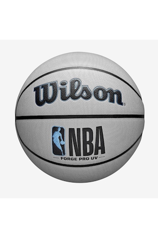 Wilson Basketbol Topu Nba Forge Pro Uv Size:7 Wz2010801xb7