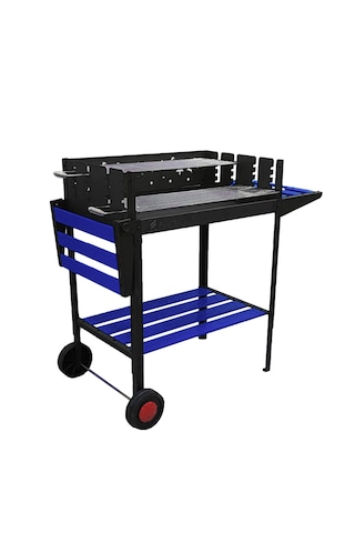 Fs-504-m Lüx Barbekü Mavi