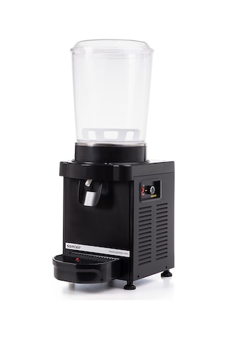 Samixir M10 Panoramik Analog 10 Lt Soğutuculu İçecek Dispenseri Makinesi M10-ab