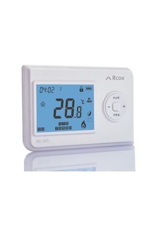 Rcon RC 300S Kablosuz Oda Termostatı