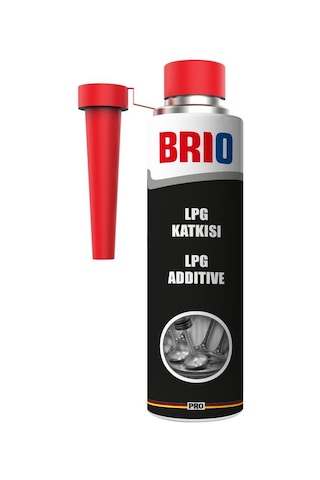 Brio Lpg Katkısı 300 Ml Brio Lpg Katkısı 300 Ml