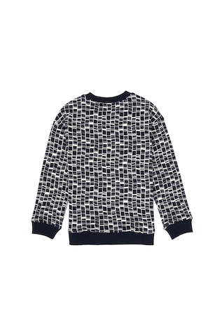 U.S. Polo Assn. Erkek Çocuk Lacivert Bisiklet Yaka Sweatshirt 50308599-VR033
