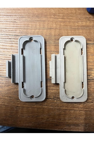 Fiat Punto Sunroof Perde Plastiği