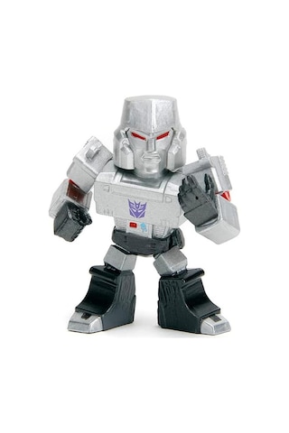 Jada Metalfigs Transformers Megatron Die Cast Metal Karakter Figür