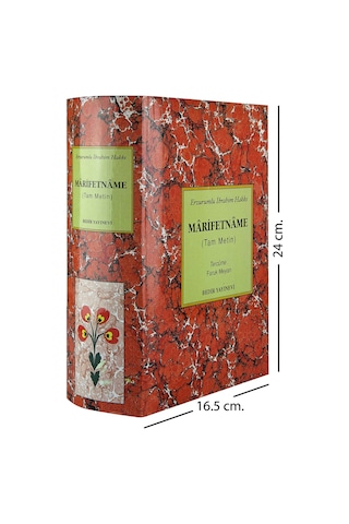 Marifetname - Erzurumlu Ibrahim Hakkı Hazretleri K.S. -1551
