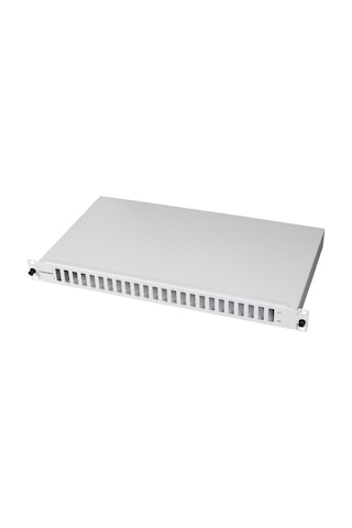 Canovate Fiber Patch Panel 48 Port Sürgülü Sonlandırma Kutusu