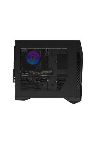 MSI Mag Infinite S3 14NUD5-1433EU i5-14400 16 GB 1 TB SSD RTX4060Ti W11H Masaüstü Bilgisayar