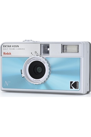 Kodak Ektar H35N 35mm Filmli Fotoğraf Makinesi - Premium Paket