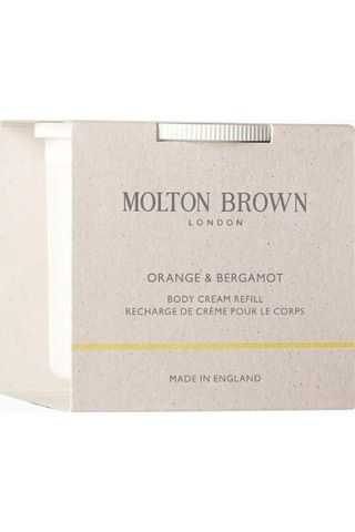 Molton Brown Portakal & Bergamot Vücut Kremi Refill 200 G