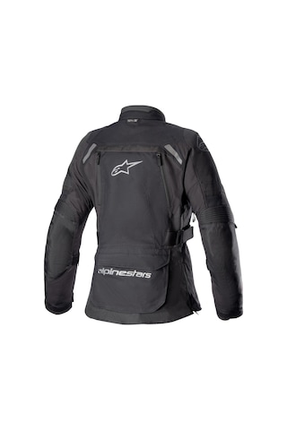 Held Alpinestars Stella Bogota Pro Drystar Korumalı Kadın Motosiklet Montu Siyah