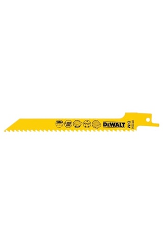 Dewalt DT2351 Ahşap Kesim Tilki Kuyruğu Testere Bıçağı Ahşap,Plas