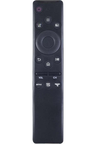 Samsug Netflix Prime Video Rakuten Tuşlu Led Tv Televizyon Uzaktan Kumanda Tr-403